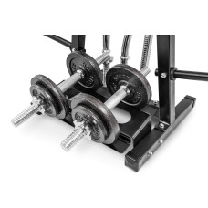 Стійка під диски, грифи та гантелі Hop-Sport HS-1008A, код: 5902308211797