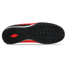 Сороконіжки футбольні Zoom, розмір 41, чорний-червоний, код: 221212-2_41