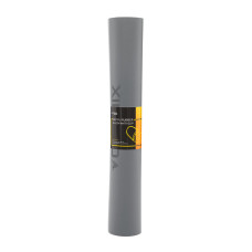 Килимок для йоги та фітнесу Cornix PU 1830x680x4 мм, сірий, код: XR-0320