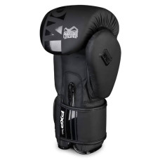 Рукавички боксерські Phantom Apex Black 16 унцій, код: PHBG2025-16
