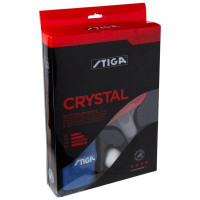 Ракетка для настільного тенісу Stiga Cristal 4*, код: STC-251104