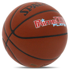 М'яч баскетбольний Spalding Primetime Player №7, коричневий, код: 76885Y-S52