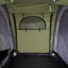 Намет туристичний Mountain Goat Prime Quatro 4-місний Olive, код: P-5905973406598