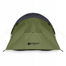 Намет туристичний Mountain Goat Prime Quatro 4-місний Olive, код: P-5905973406598
