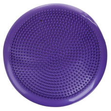 Подушка балансувальна масажна FitGo Balance Cushion фіолетовий, код: FI-1932_V
