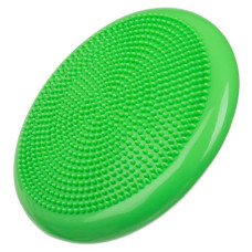 Подушка балансувальна масажна FitGo Balance Cushion фіолетовий, код: FI-1932_V