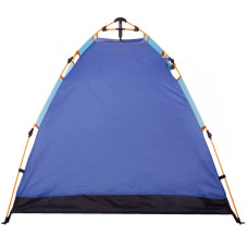 Намет-автомат з автоматичним каркасом Camping 3-х місний бірюзовий, код: SJ-0004-S52