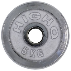 Диски хромовані BioGym Highq Sport 5кг (d-52мм), код: TA-1802-5B-S52