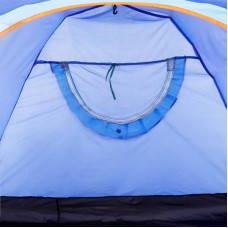 Намет-автомат з автоматичним каркасом Camping 3-х місний бірюзовий, код: SJ-0004-S52