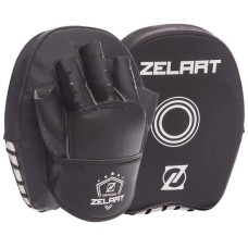 Лапа вигнута Zelart 2 шт, золотий, код: BO-1418_Y-S52