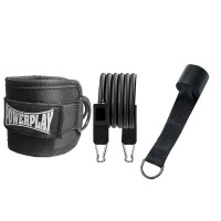 Манжет для тяги PowerPlay чорний, код: PP_4334_Black