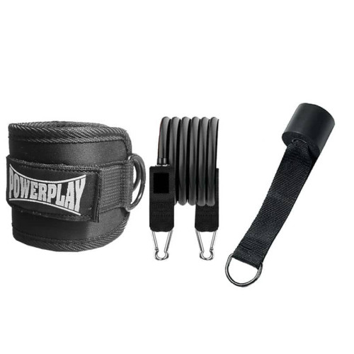 Манжет для тяги PowerPlay чорний, код: PP_4334_Black