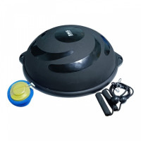 Балансувальна платформа SNS YJ07-1-black 60 см кільця чорна, код: 12635-SNS