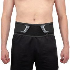 Поперековий пояс нирковий W-TEC Tourbelt L, чорний, код: 22988-L-IN