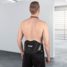 Поперековий пояс нирковий W-TEC Tourbelt L, чорний, код: 22988-L-IN