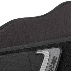Поперековий пояс нирковий W-TEC Tourbelt L, чорний, код: 22988-L-IN