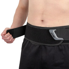 Поперековий пояс нирковий W-TEC Tourbelt L, чорний, код: 22988-L-IN