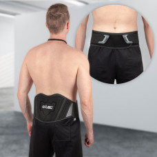 Поперековий пояс нирковий W-TEC Tourbelt L, чорний, код: 22988-L-IN
