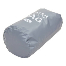 Водонепроникний гермомішок Camping Waterproof Bag 20 л, сірий, код: TY-6878-20_GR