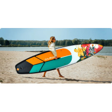 Надувна SUP дошка (Сапборд) Thunder NOX 320, код: NOX-IN
