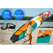 Надувна SUP дошка (Сапборд) Thunder NOX 320, код: NOX-IN