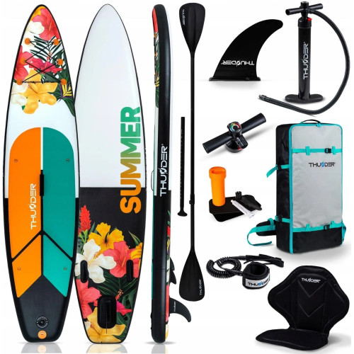 Надувна SUP дошка (Сапборд) Thunder NOX 320, код: NOX-IN