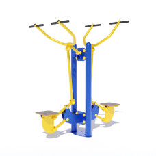 Тяга зверху Brustyle 1660х1110х1840 мм, код: SG101