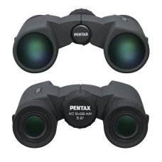 Бінокль Pentax AD 9х28 WP Green (62831), код: 930268-SVA