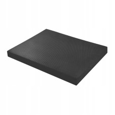 Балансувальна подушка 4Fizjo Balance Pad 490x385x58 мм, чорний, код: P-5907739318657