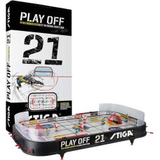 Настільний хокей Stiga Hockey Game Play Off 21 SWE/CAN + Gamebag, код: 931286-SVA