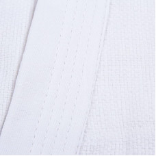 Кімоно дзюдо Combat 18oz, зріст 200 см, білий, код: J10200-WS