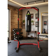 Стійка для штанги York Fitness ASPIRE 510 для присідань і жиму лежачи, код: 60014961435100
