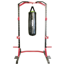 Стійка для штанги York Fitness ASPIRE 510 для присідань і жиму лежачи, код: 60014961435100