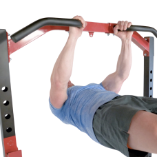 Стійка для штанги York Fitness ASPIRE 510 для присідань і жиму лежачи, код: 60014961435100