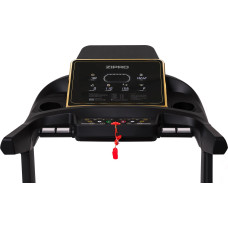 Бігова доріжка електрична Zipro Pacemaker Gold iConsole+, код: 5907783039591-IN