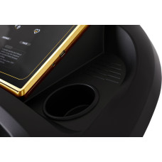 Бігова доріжка електрична Zipro Pacemaker Gold iConsole+, код: 5907783039591-IN