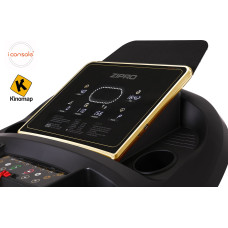Бігова доріжка електрична Zipro Pacemaker Gold iConsole+, код: 5907783039591-IN