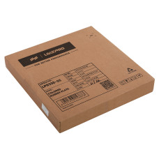 Бамперний диск гумовий LiveUp ø50.5мм, 5кг, білий, код: LP8332-5