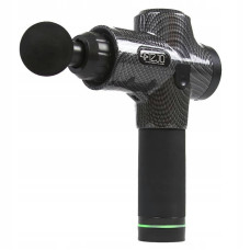 Ручний перкусійний масажер 4Fizjo Massage Gun Ultra 100 Вт (масажний пістолет), код: P-5907739315632