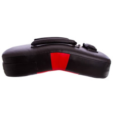 Маківара вигнута Twins 430х630х100 мм 1шт, червоний, код: KPL4_R-S52