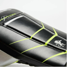 Боксерські рукавички Leone Revo Performance Fluo 16 ун., код: 500196-RX