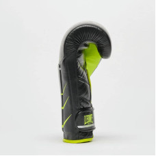 Боксерські рукавички Leone Revo Performance Fluo 16 ун., код: 500196-RX