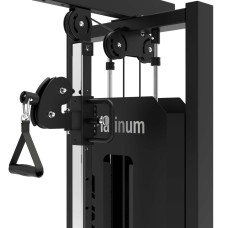 Мультистанція Tunturi Platinum V 5-ти позиційна, код: 25PVS34-36-38000-S25