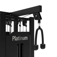 Мультистанція Tunturi Platinum V 5-ти позиційна, код: 25PVS34-36-38000-S25