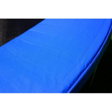 Батут Funfit 6ft (183см) синій з зовнішньою сіткою, код: UT-00000084