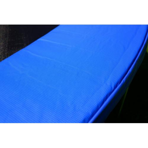 Батут Funfit 6ft (183см) синій з зовнішньою сіткою, код: UT-00000084