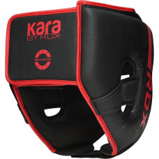 Боксерський шолом RDX F6 Kara Matte Red XL, код: HGR-F6MR-XL