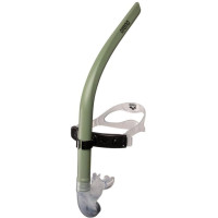 Трубка Arena Swim Snorkel III зелений, код: 3468337524045