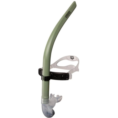 Трубка Arena Swim Snorkel III зелений, код: 3468337524045