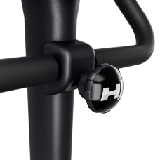 Велотренажер Hop-Sport HS-120H Argo чорний, код: 5902308241060